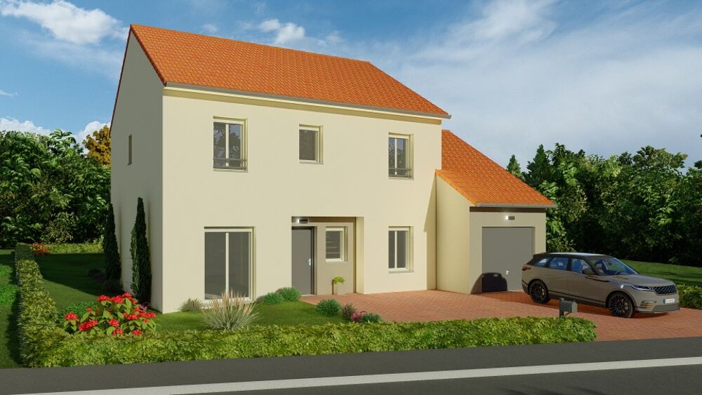 Maison de 6 pièces (100 m²) à vendre à Rodemack Proc....