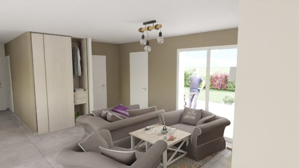 vente Maison - 4 pièce(s) - 110 m² Châteauroux (36000)