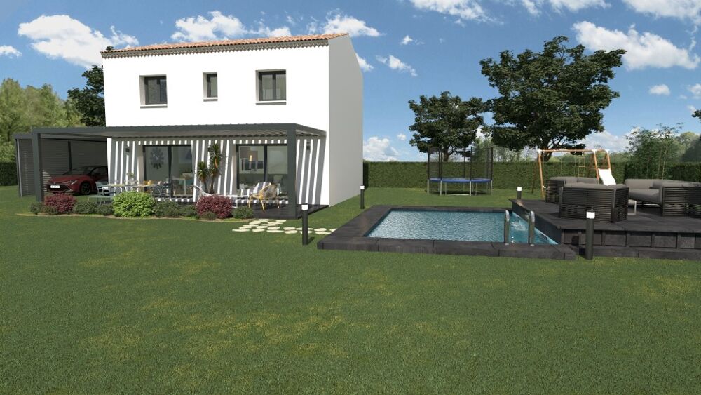 vente Terrain - 774 m² Draguignan (83300)
