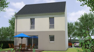  Maison à vendre 6 pièces 94 m²