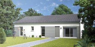  Maison � vendre 3 pi�ces 80 m�