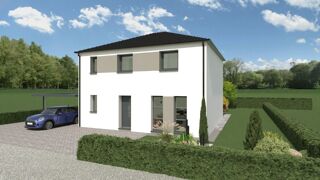  Maison 5 pièces 102 m² Oye-plage