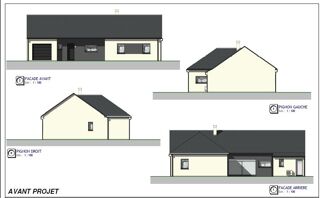  Maison 4 pi�ces 115 m� Bonchamp-l�s-laval