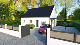  Maison à vendre 4 pièces 80 m²