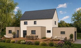  Maison à vendre 6 pièces 150 m²