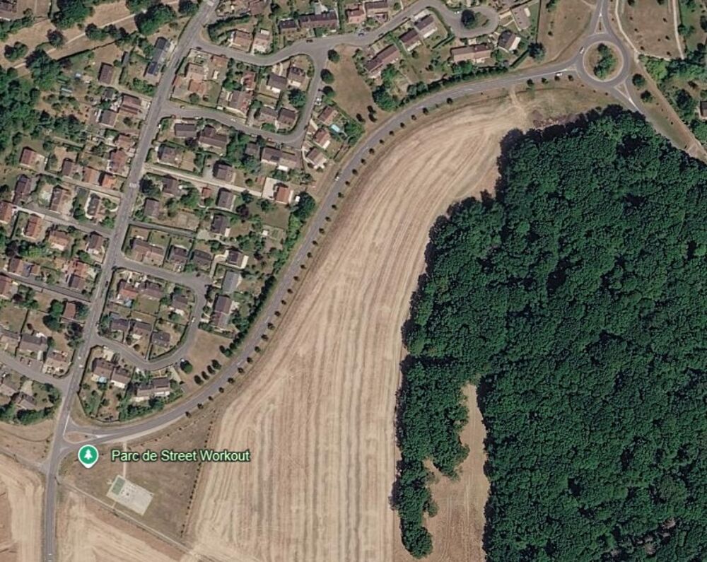 vente Terrain - 353 m² Les Essarts-le-Roi (78690)