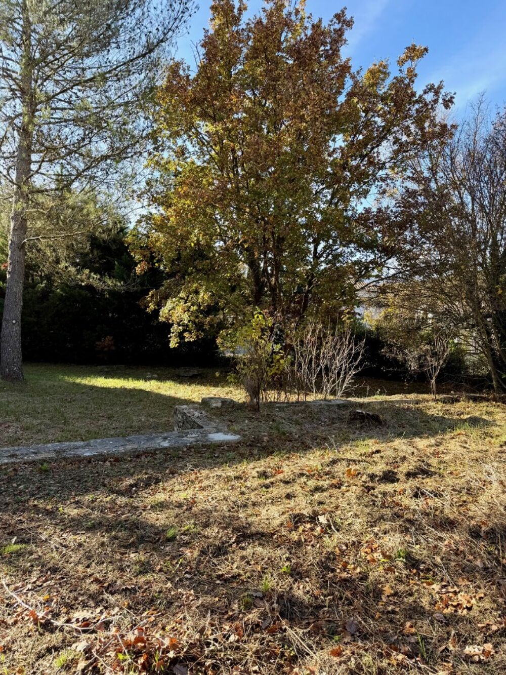 vente Terrain - 426 m² Fuveau (13710)