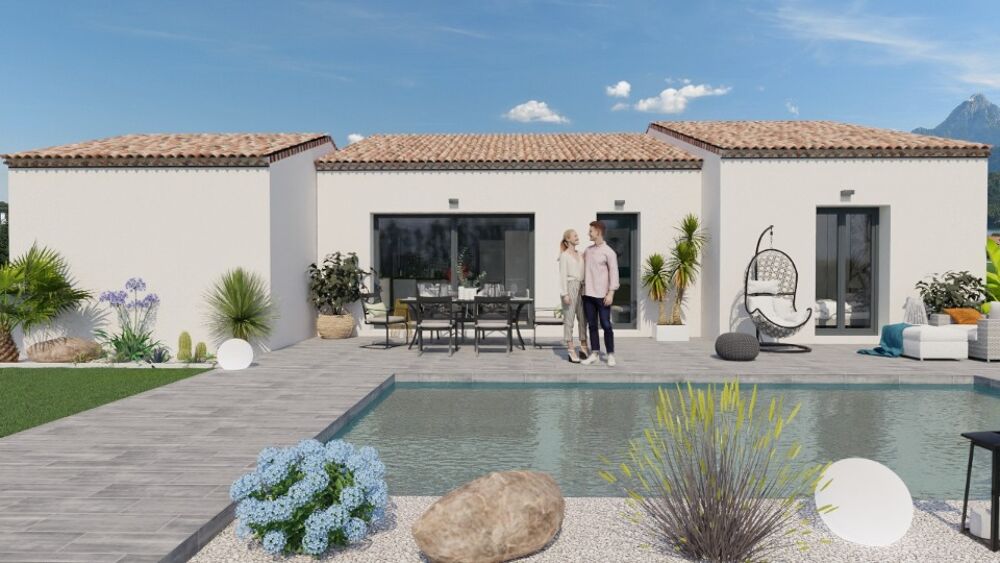 vente Maison - 4 pièce(s) - 90 m² Grillon (84600)