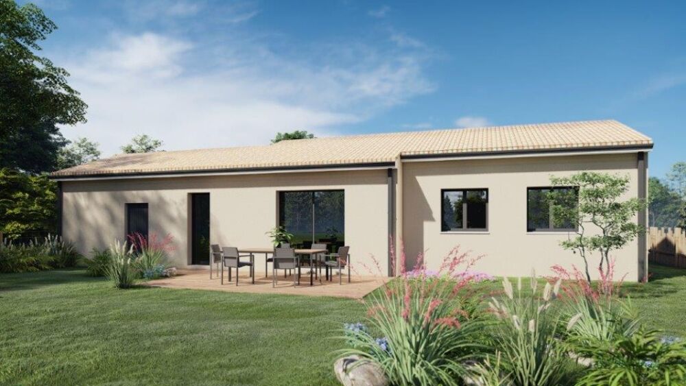 vente Maison - 5 pièce(s) - 89 m² Melay (49120)
