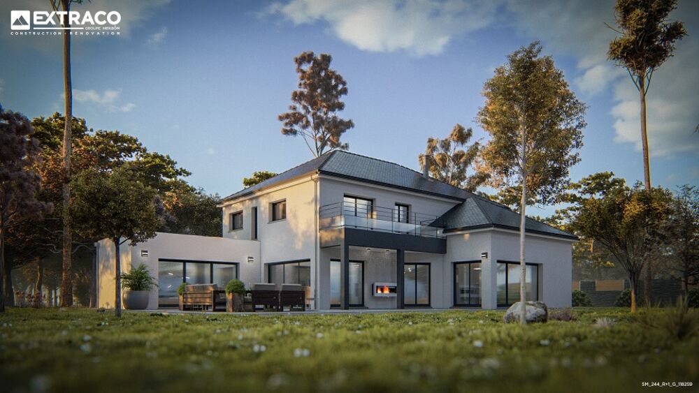 vente Maison - 1 pièce(s) - 244 m² Cauville-sur-Mer (76930)