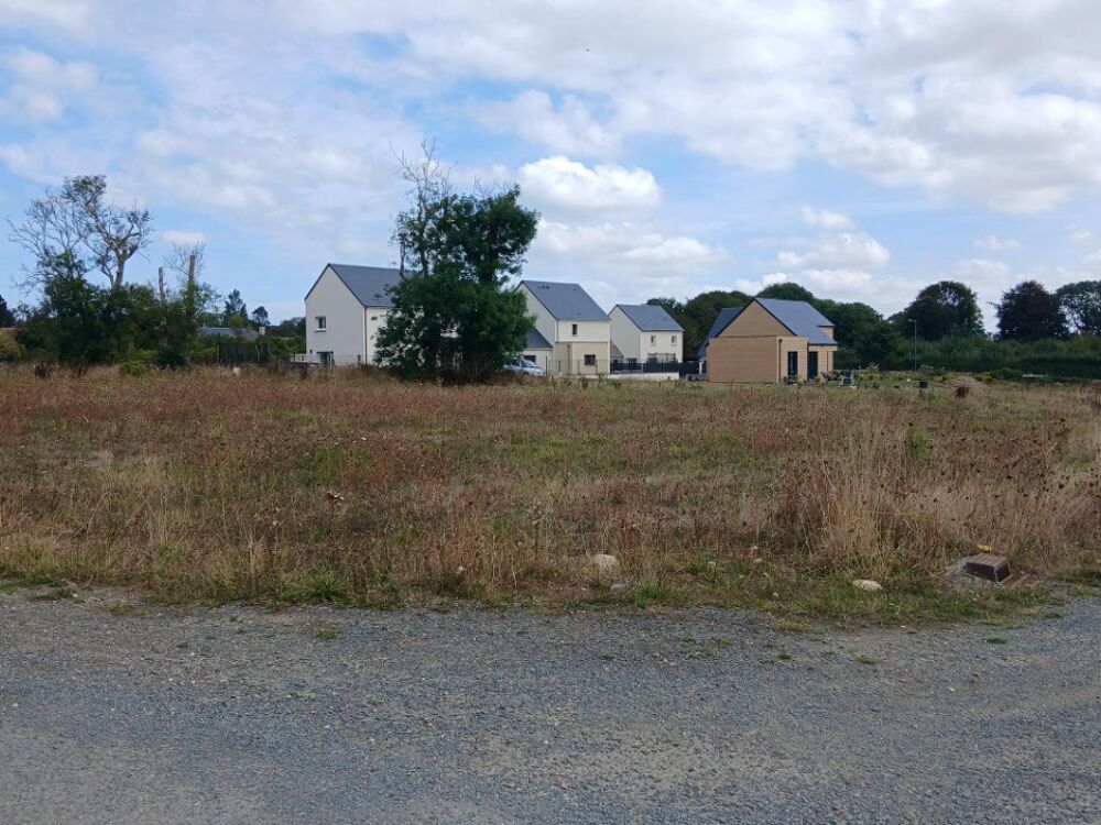 vente Terrain - 500 m² Longues-sur-Mer (14400)