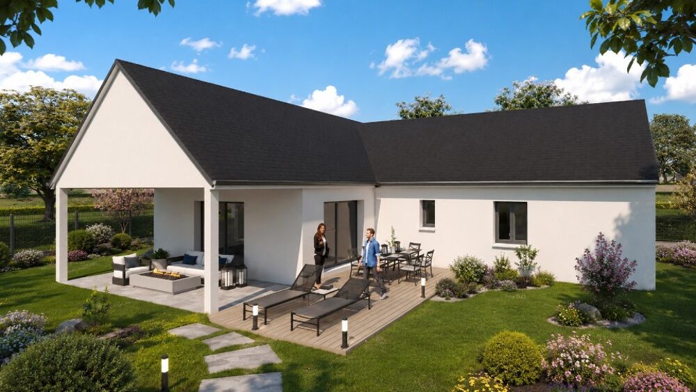 vente Maison - 6 pièce(s) - 119 m² Fondettes (37230)