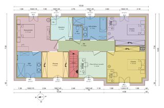  Maison � vendre 8 pi�ces 166 m�