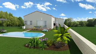  Maison 3 pi�ces 90 m� Saint-sernin