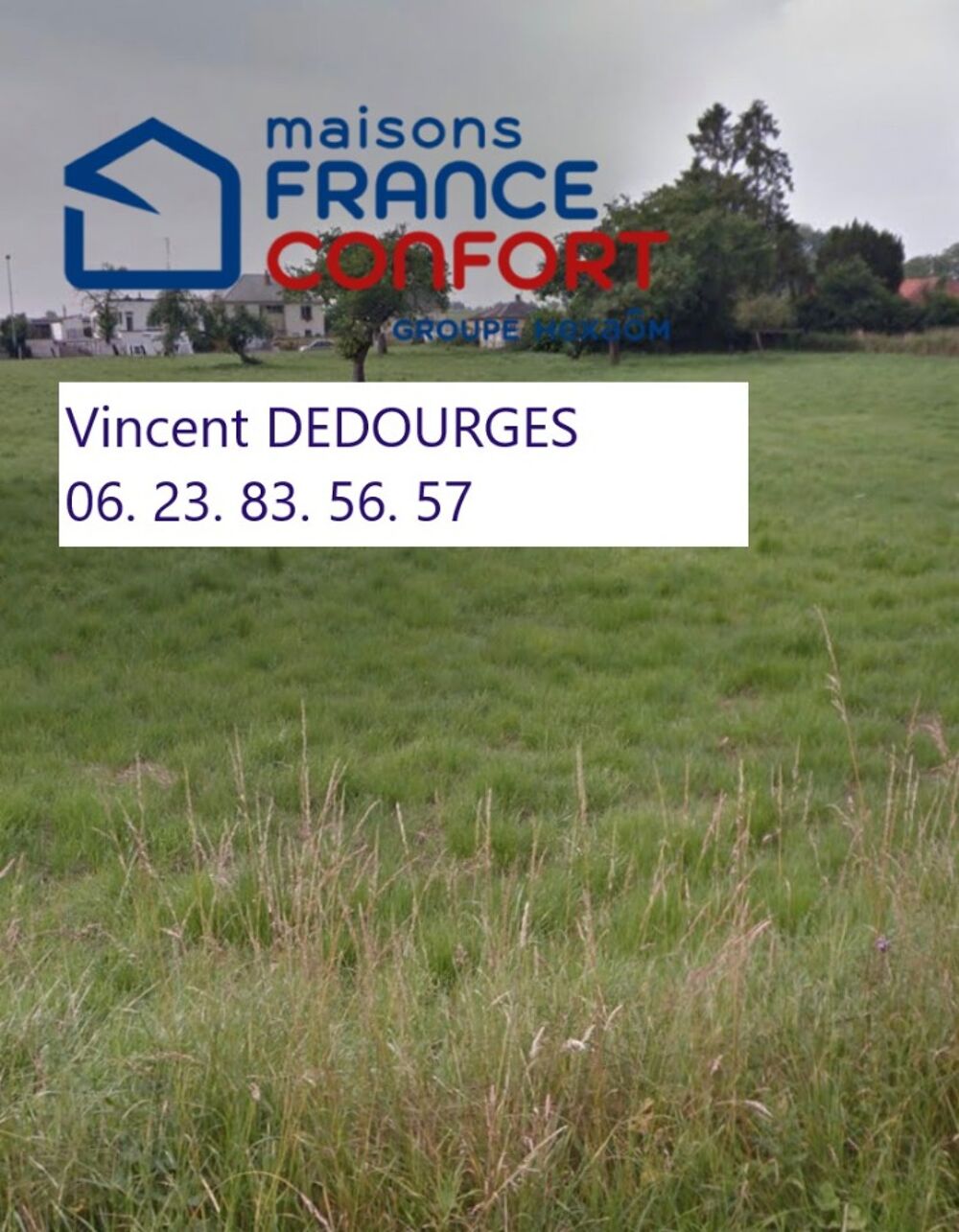 MAISON À CONSTRUIRE DE 99 M² PROCHE D'ARRAS Con....