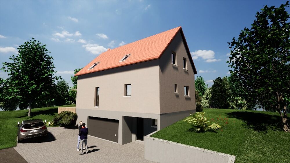 Et si vous construisez votre Maisons Brand à Benfeld ? <....