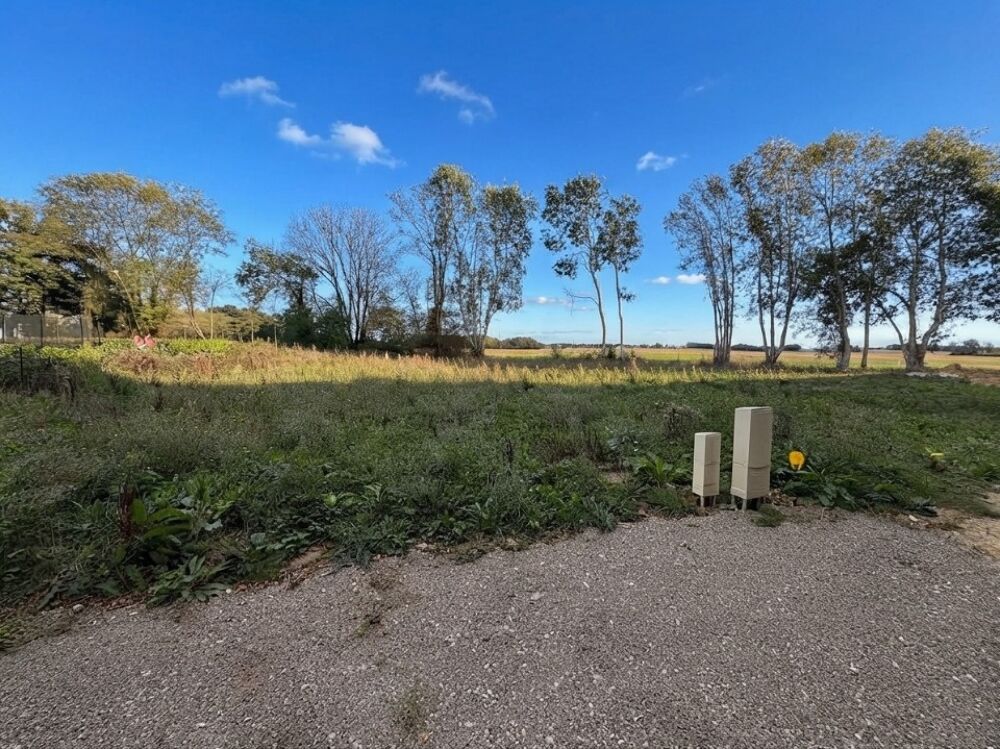vente Terrain - 903 m² Cravent (78270)