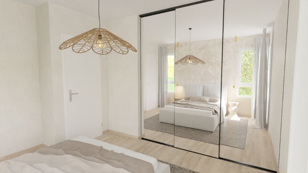 MAISON À CONSTRUIRE DE 138 M² PROCHE DE SAINT-NAZAIRE<BR....