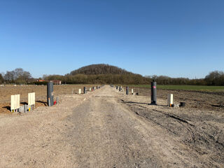  Terrain  vendre 391 m