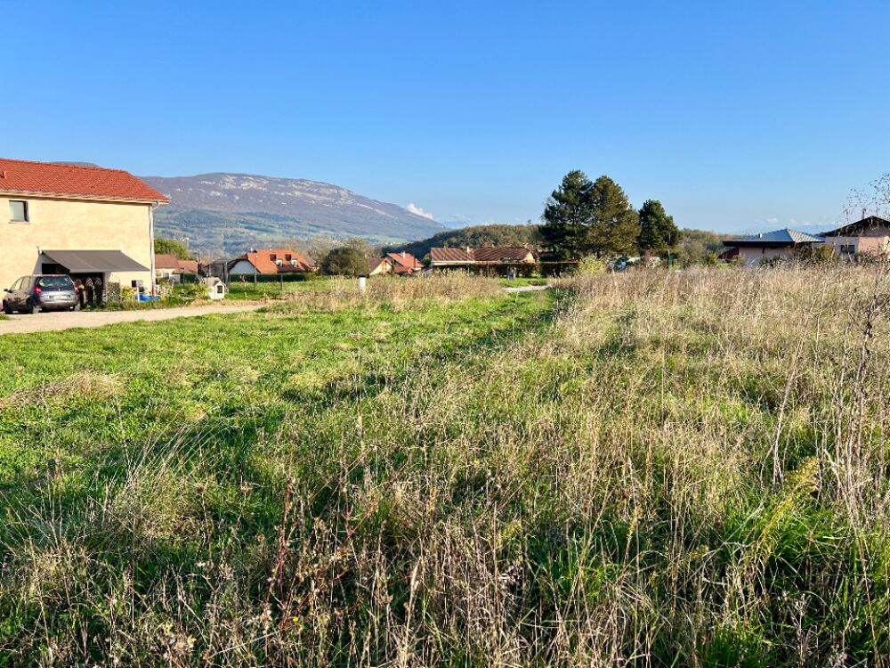 vente Terrain - 430 m² Valserhône (01200)