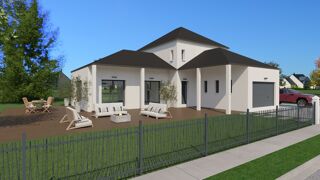  Maison 4 pi�ces 100 m� Ambillou