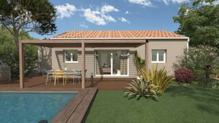  Maison � vendre 3 pi�ces 80 m�