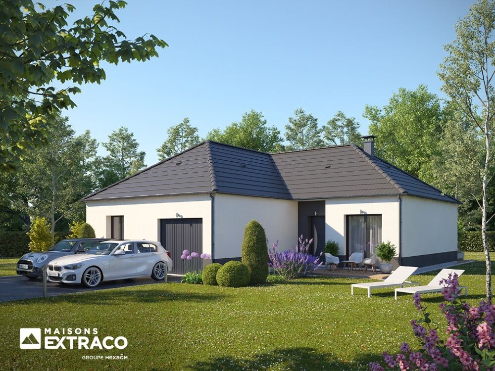 vente Maison - 4 pièce(s) - 98 m² Saint-Martin-du-Bec (76133)