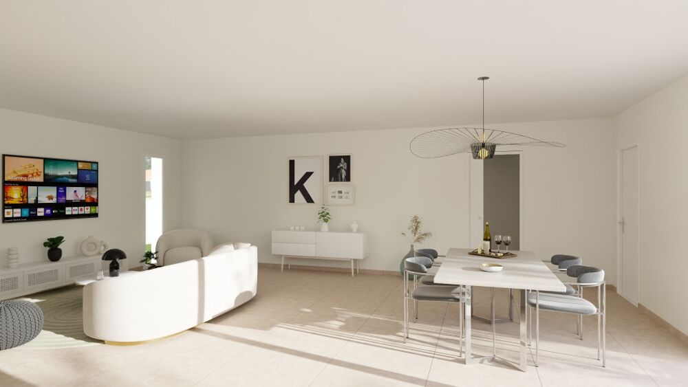 vente Maison - 5 pièce(s) - 120 m² Le Chay (17600)