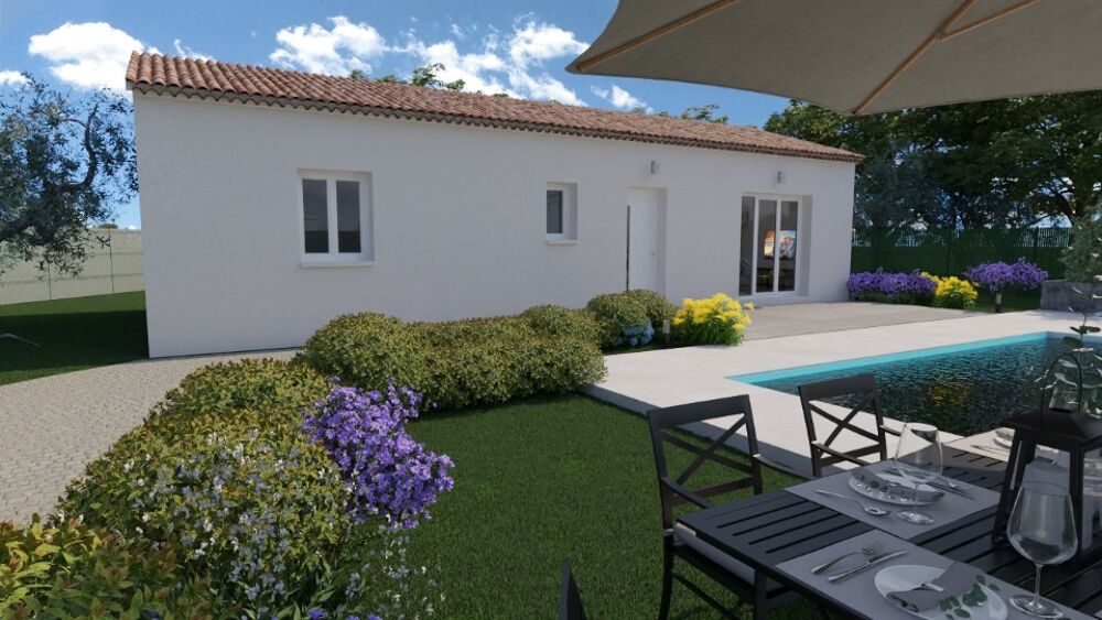Maison T4 (71 m²) à vendre à Fos-sur-Mer Quartier re....