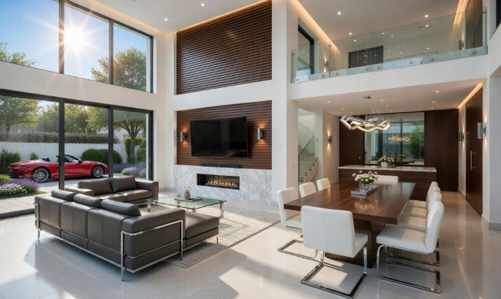 Exclusivité, construisez votre villa d'exception avec le....