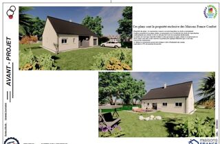  Maison 4 pi�ces 87 m� Saint-fort