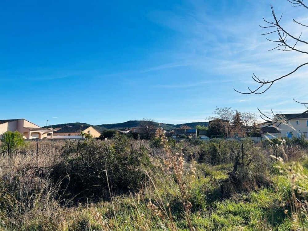 vente Terrain - 386 m² Balaruc-le-Vieux (34540)