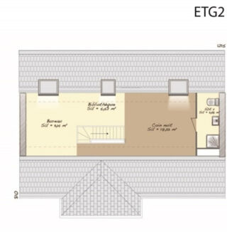  Maison 9 pi�ces 186 m� Pavilly