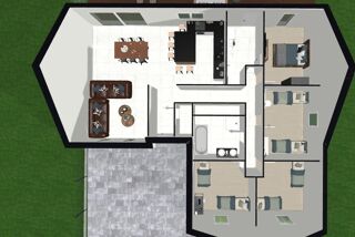 vente Maison - 6 pièce(s) - 120 m² Courchelettes (59552)