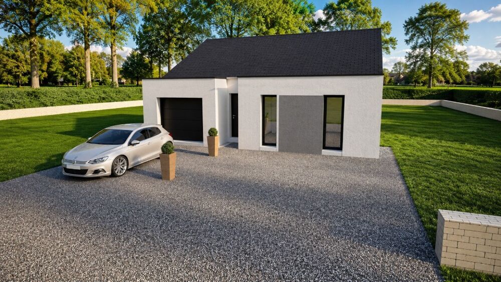 vente Maison - 5 pièce(s) - 100 m² Haucourt-Moulaine (54860)