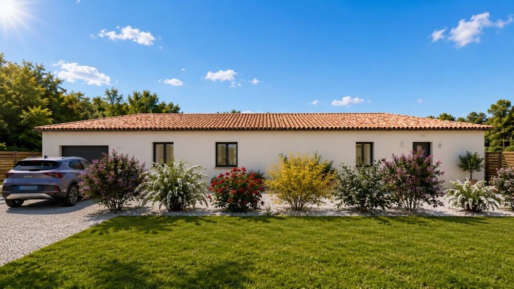 vente Maison - 4 pièce(s) - 110 m² Vidauban (83550)
