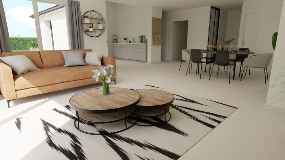 vente Maison - 5 pièce(s) - 122 m² Salernes (83690)