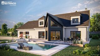  Maison 7 pi�ces 145 m� Bazoches-sur-guyonne