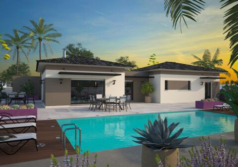   Vente Maison Maison - 5 pice(s) - 120 m