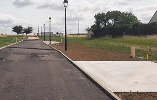  Terrain � vendre 500 m�