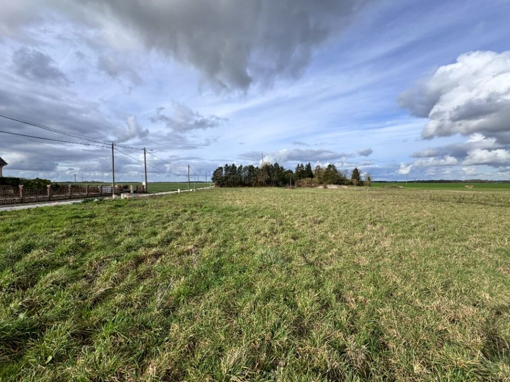 vente Terrain - 945 m² Piseux (27130)
