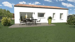  Maison � vendre 3 pi�ces 75 m�