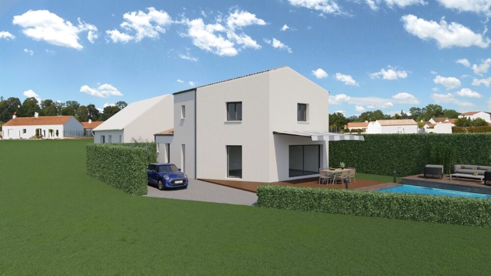 VENTE : maison F5 (120 m²) à Mauguio En centre-ville....