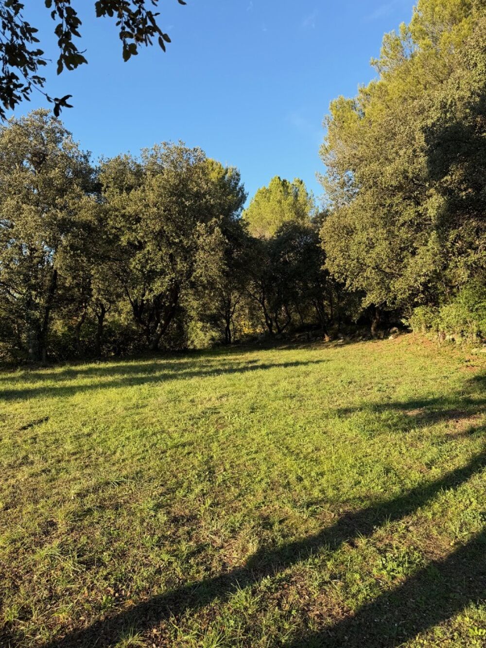 vente Terrain - 804 m² Jouques (13490)