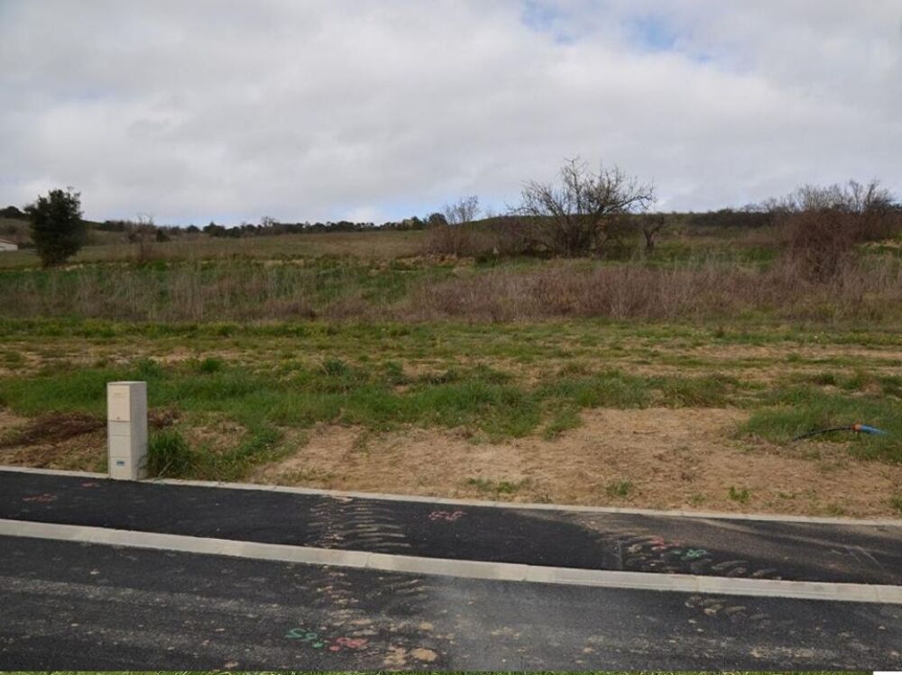 vente Terrain - 390 m² Limoux (11300)