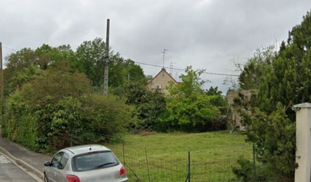 EXCLUSIVITE : OPPORTUNITE A SAISIR - TERRAIN DE 445 M2 A....