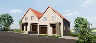  Maison 3 pièces 110 m² Osthoffen