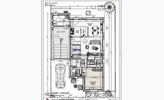  Maison à vendre 4 pièces 110 m²