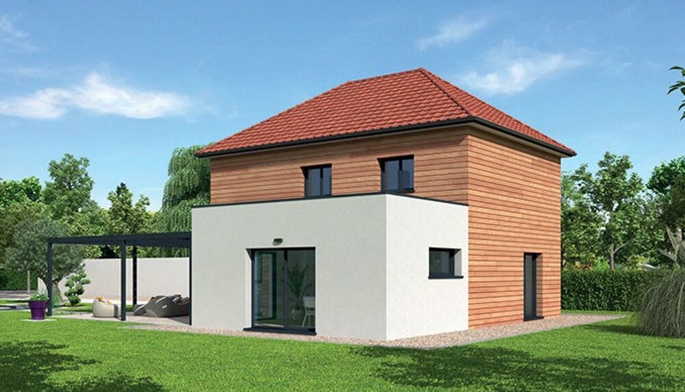 Un projet de vie entre confort moderne et cadre naturel<....