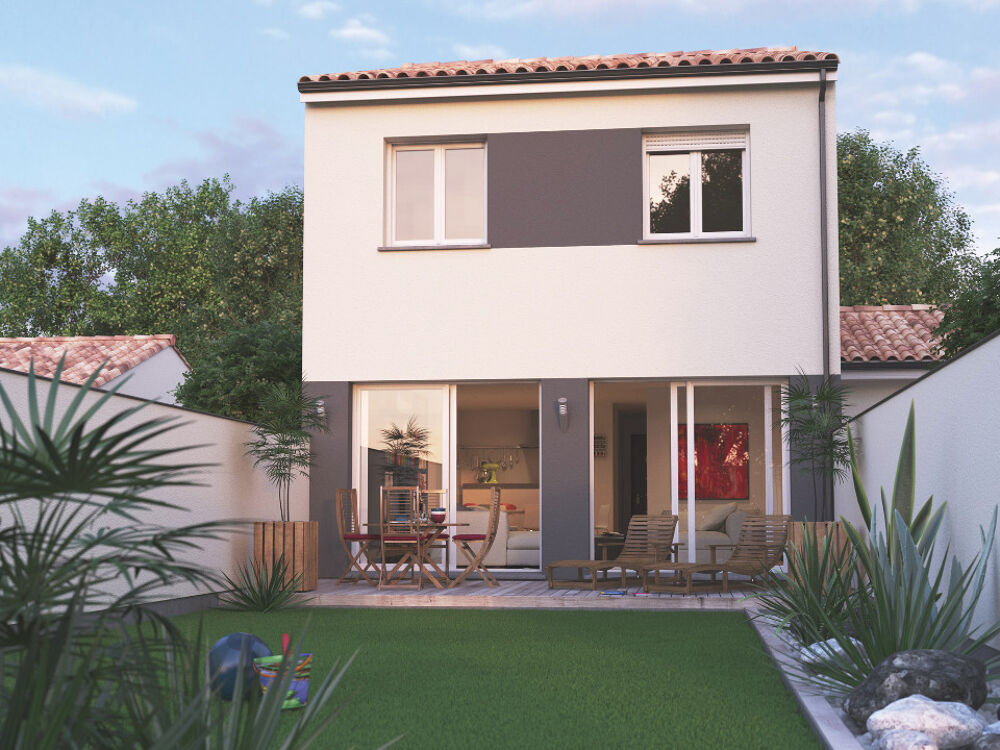 MAISON NEUVE DE 102 M² À SAINT‑ANDRÉ‑DE̴....